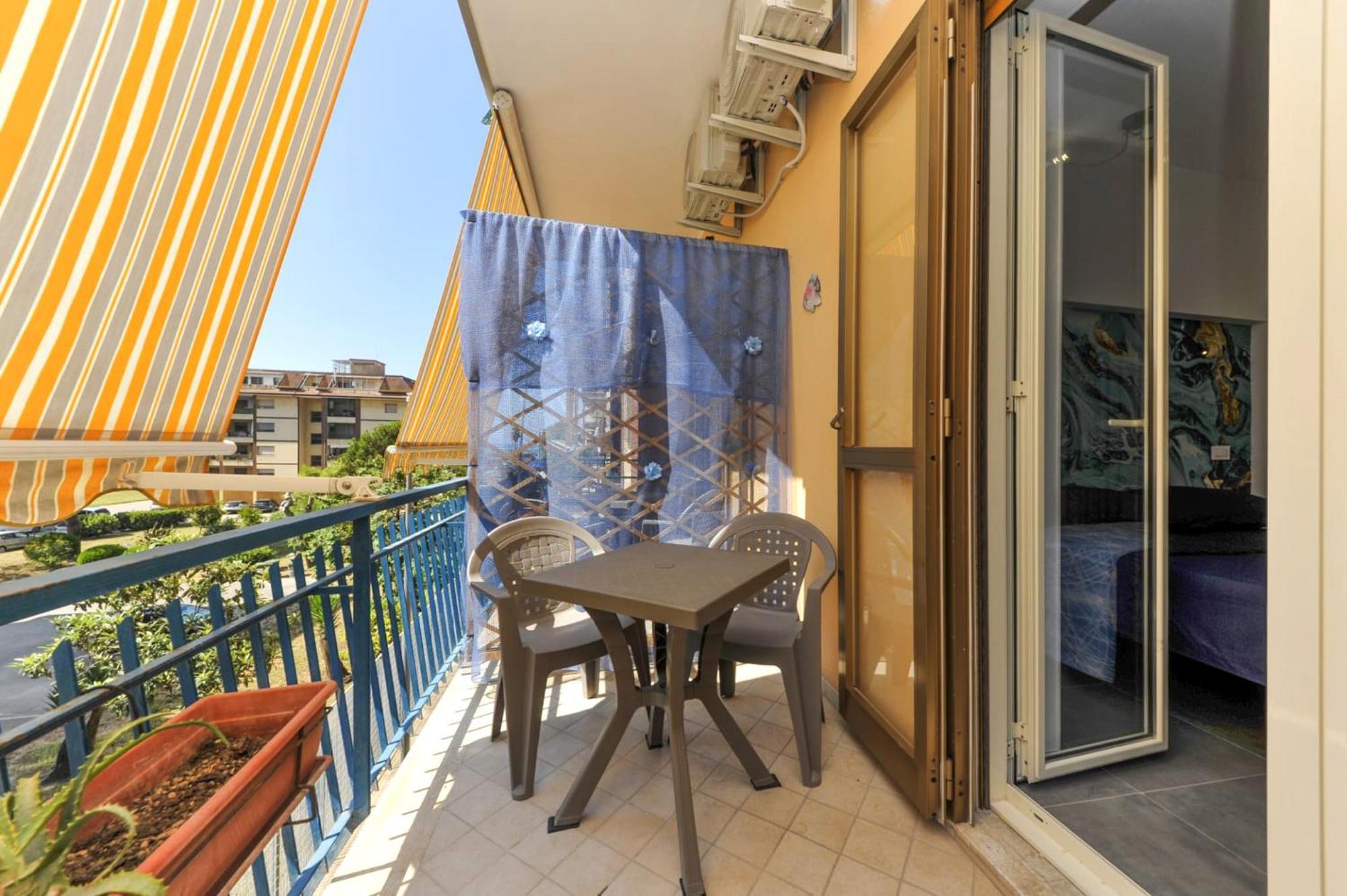 Marygio Bed & Breakfast Salerno Exterior photo