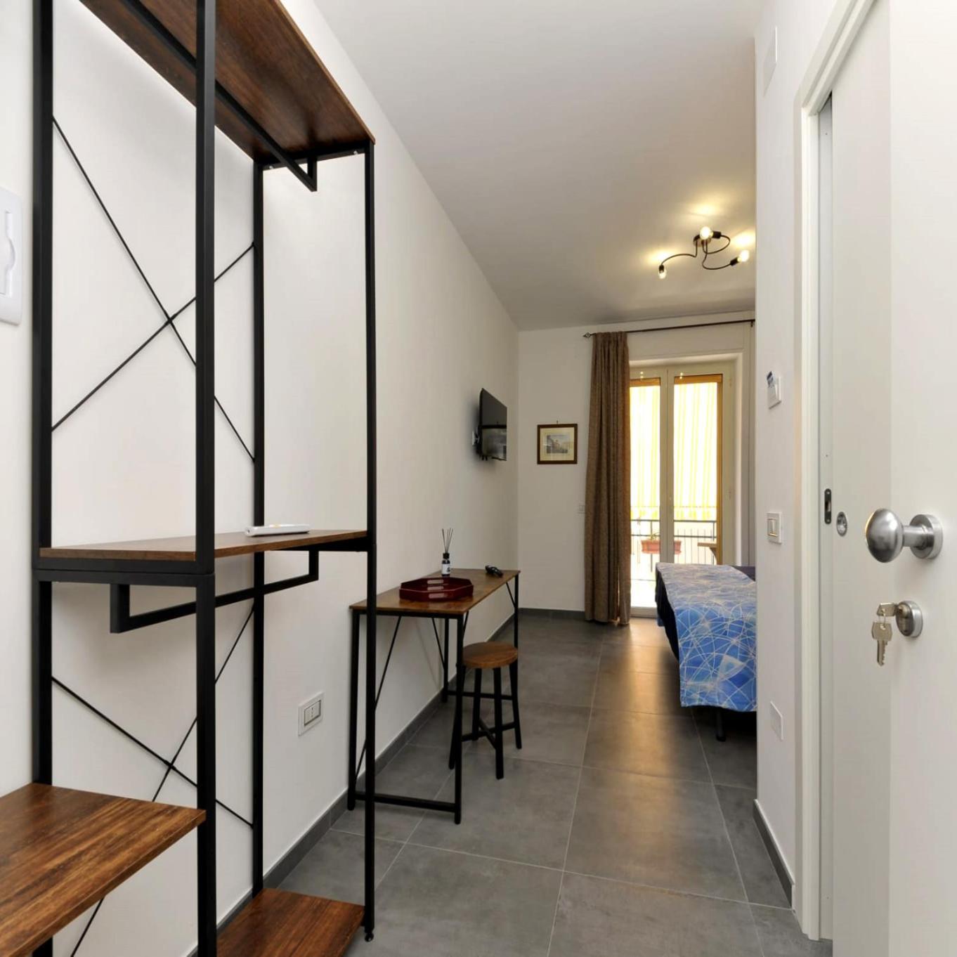 Marygio Bed & Breakfast Salerno Exterior photo