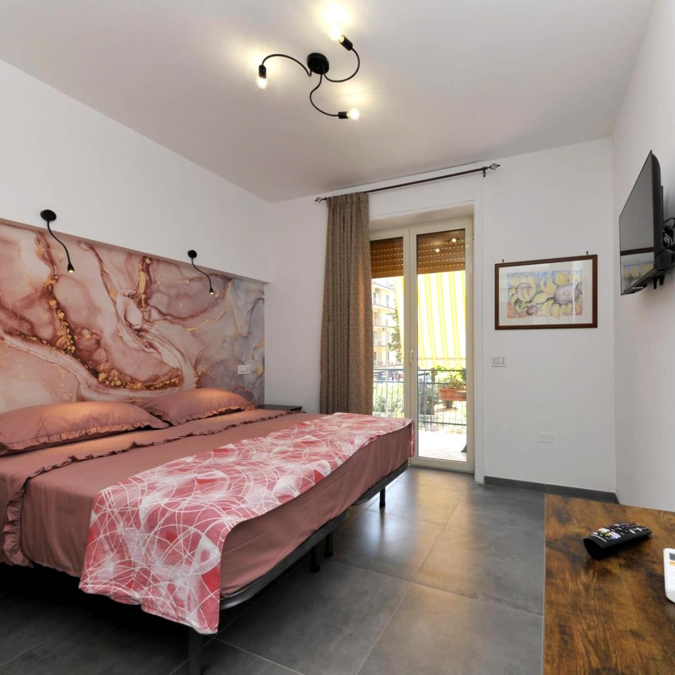 Marygio Bed & Breakfast Salerno Exterior photo