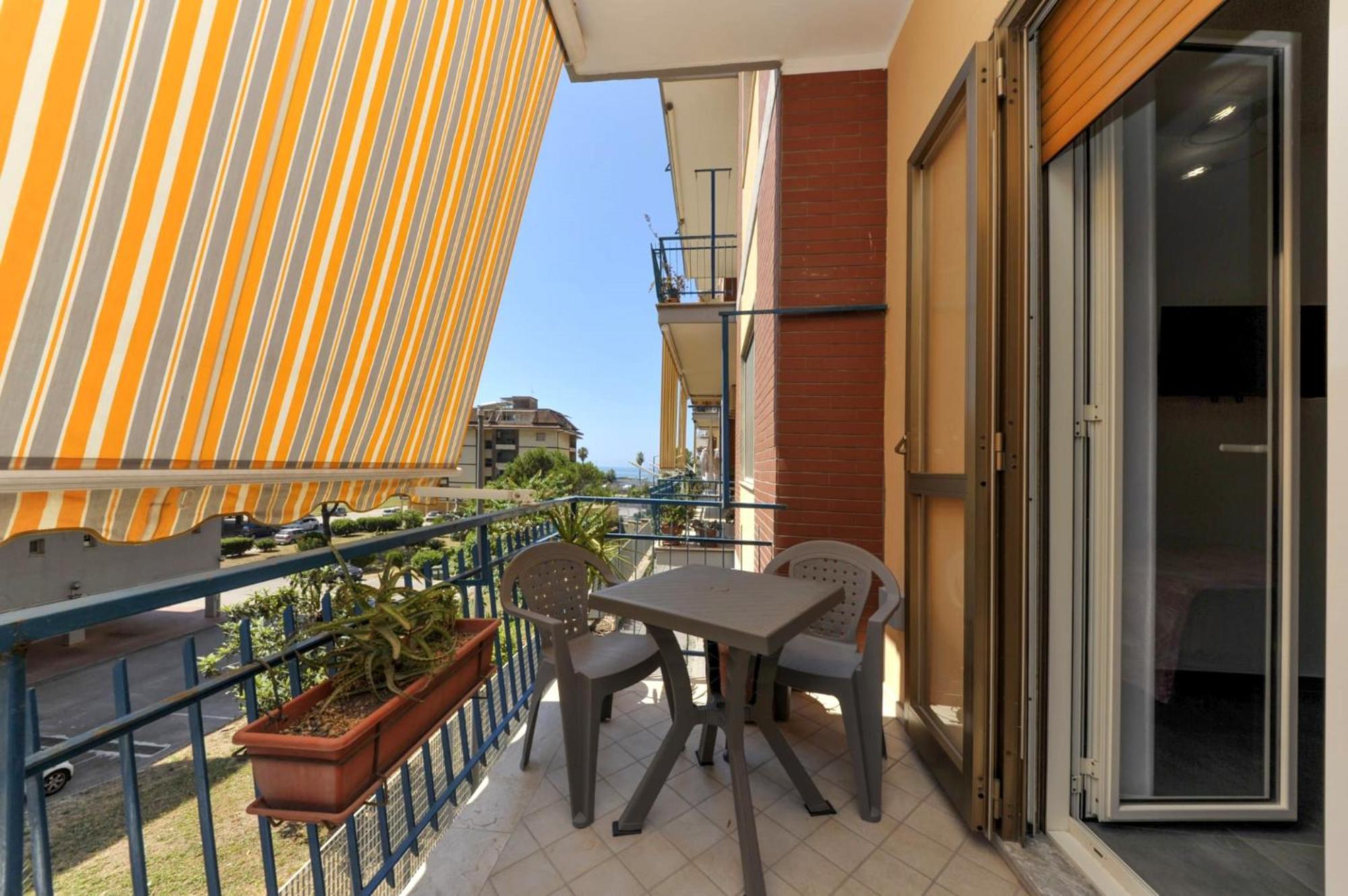 Marygio Bed & Breakfast Salerno Exterior photo